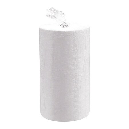 Partners Brand Sorbent Roll, Oil, 32 in x 150 ft, Gray SORB480