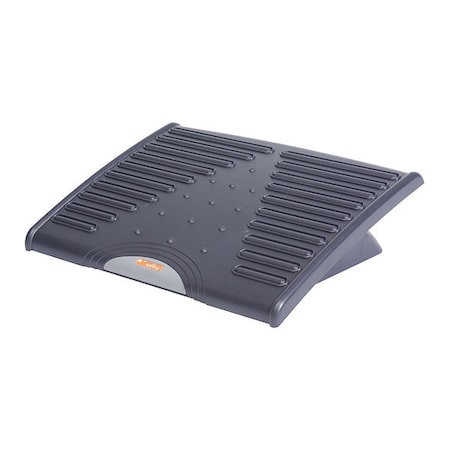 Kellyrest Footrest, Adjustable, Black KCS10145