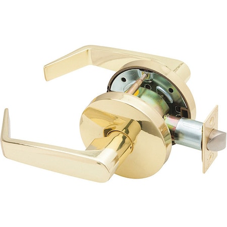 Falcon W Series Cylindrical Passage Lock Dane Lever US3 W101S D 605