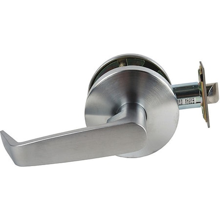 Falcon W Series Cylindrical Exit Lock Dane Lever US26D W161D D 626