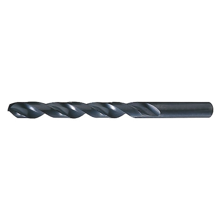 Cle-Line 25/64 135 Degree HSS Heavy-Duty Jobber Length Drill Cle-Line Import 1602 Steam Oxide RHS/RHC C68250