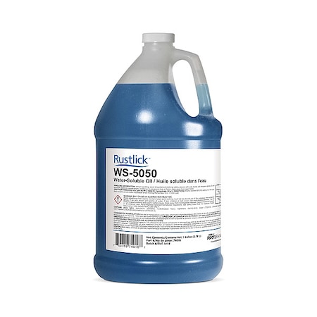 Rustlick Coolant, 1 gal, Bottle 74016