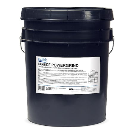 Rustlick Cutting Oil, 5 gal, Bucket 74052
