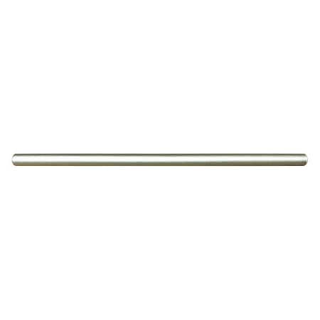 Hackett Solid Brass Rod, 15" L, 1/2" dia. BR ROD - .5DX15L