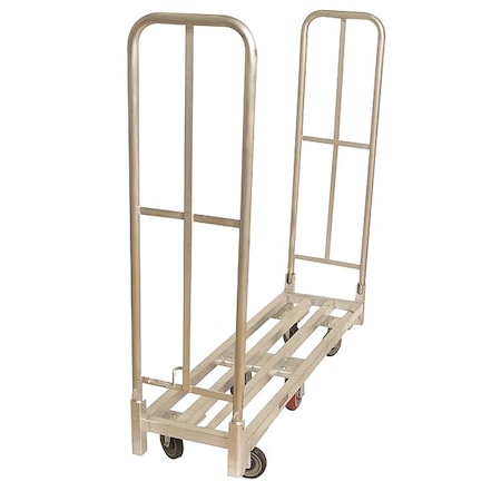 Wesco Folding Handle Aluminum U-Boat 273296