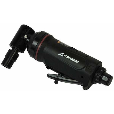 Emax Die Grinder, Right Angle, 1/4 In.Collet, 20, 00 EATAG02S1P