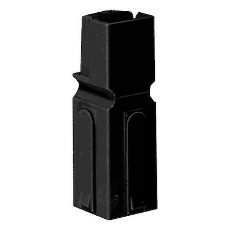 Anderson Power Products Housing, PP75 For, Black 75LOKBLK