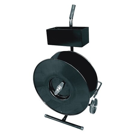 Mip Light Duty Dispenser for Oscillated Wound Poly Strap MIP-5000