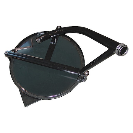 Mip Heavy Duty Floor Mount 'Cobra' Dispenser for Ribbon Wound Steel Strap MIP-8350