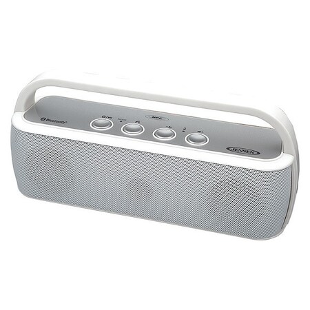 jensen portable bluetooth speaker