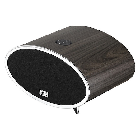 Solis Bluetooth/Wi-Fi Wireless Stereo Smart Speaker with Chromecast built-in SO-6000