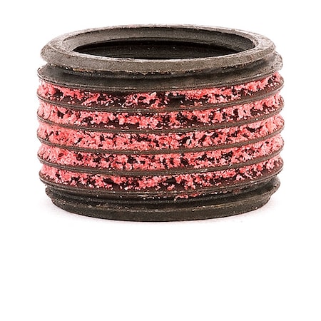 Zoro Select Standard Wall Self Locking Thread Insert, M14-1.25 Int Thrd Sz, Steel, 5 PK 750-14-PK5