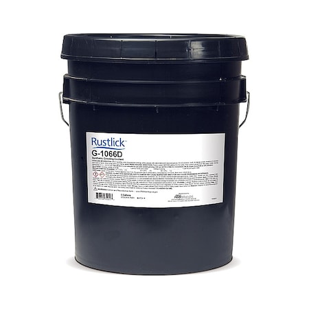 Rustlick Cutting Oil, 5 gal, Bucket 75051