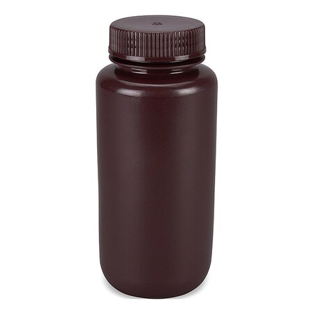 Globe Scientific Bottle, PK 125 7510500AMBKS