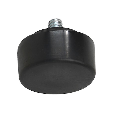 Nupla Hammer Tip Head, Soft, Brown 75.15-152