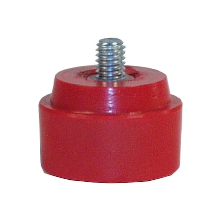 Nupla Hammer Tip Head, Medium, Red 75.15-153