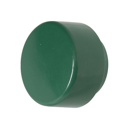 Nupla Hammer Tip Head, Tough, Green 75.15-304