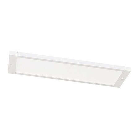 Afx Slate Pro LED Panel SPLE9WH
