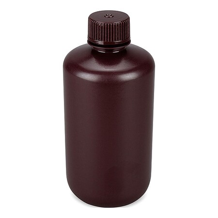 Globe Scientific Bottle, PK 250 7560250AMBKS