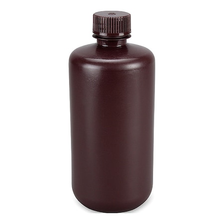 Globe Scientific Bottle, PK 125 7560500AMBKS