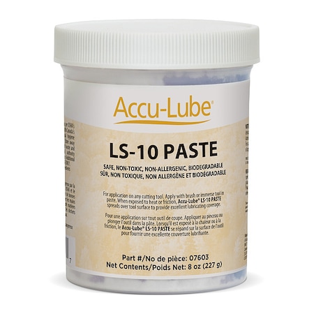 Accu-Lube Cutting Lubricant, PK 16 7603
