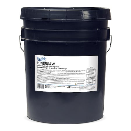 Rustlick Coolant, 5 gal, Bucket 76205