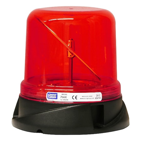 Ecco LED Rotating Beacon 7660R