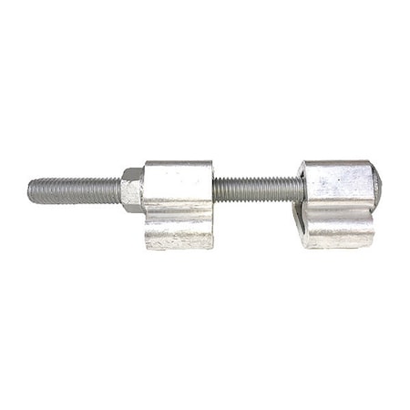 Fechometal Usa Bolt Clamp, PK25 SUPALU48X38X54