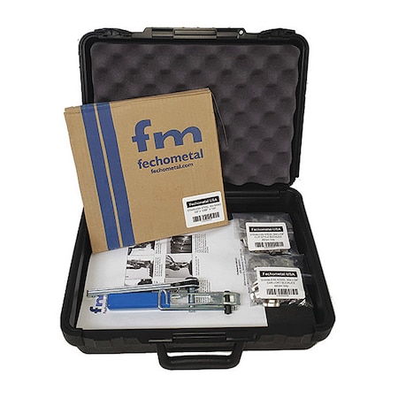 Fechometal Usa Professional 1/4 in  Kit PROFESSI1/4KIT