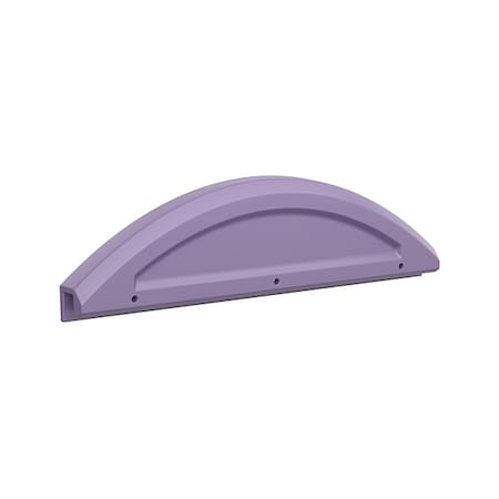 Cortech Bunk Safety Rail, 42 in W, Indigo 7703IG