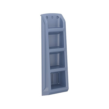 Cortech Ladder for Wall Bunk, 15 1/2 in W 7704MB