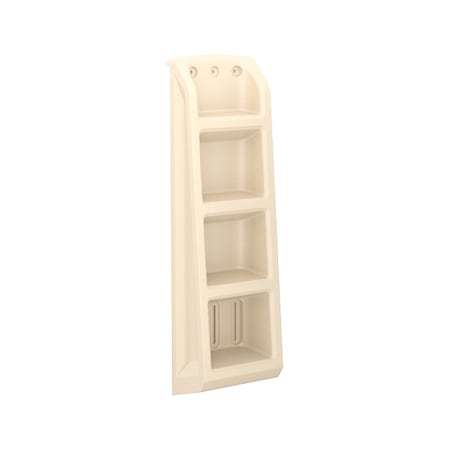 Cortech Ladder for Wall Bunk, 15 1/2 in W, Sand 7704SD