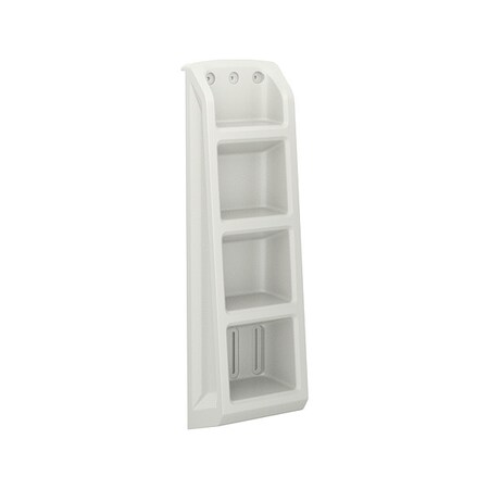 Cortech Ladder for Wall Bunk, 15 1/2 in W 7704SG