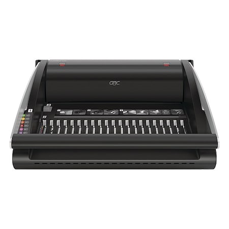 Gbc Binding Machine, Manual 7706172AF