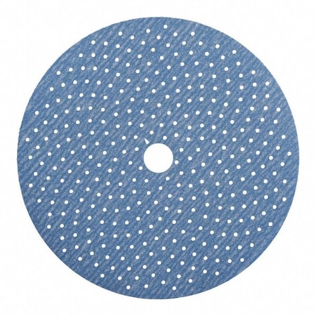 Norton Abrasives Hook-and-Loop Sanding Disc, Ceramic, P500 Grit, Coated Type, Dry Ice A975 77696007768