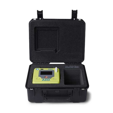 Zoll Large Rigid Plastic Case for AED 3 8000-001254
