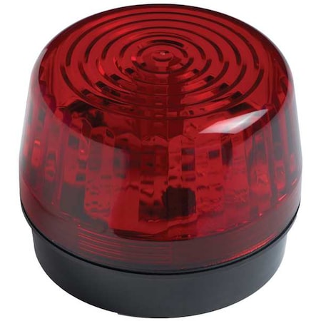 ZOLL Defibrillator Storage Strobe Light, Red 8000-001259