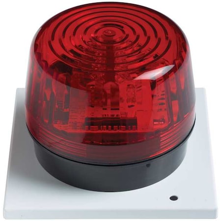 Zoll Strobe Light - Semi or Recessed Cabinet 8000-001267