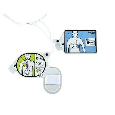 Zoll AED 3 Adhesive Gels, PK5 8028-000012