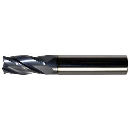 Cleveland Square End Mill, 11 mm, Carbide C98257