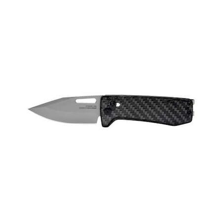 Sog Utility Knife, Straight, 2-3/4" Blade L 12-63-01-57