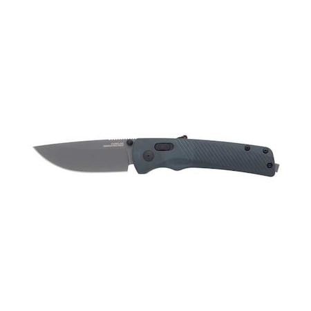 Sog Utility Knife, Straight, 3-1/2" Blade L 11-18-05-41