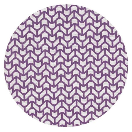 3M Cubitron Hook-and-Loop Sanding Disc, 8 in Dia, Mesh, Ceramic, 220 Grit, Coated Type, Xtract 710W 7100287827