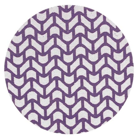 3M Cubitron Hook-and-Loop Sanding Disc, 5 in Dia, 180 Grit, Fine Grade, Ceramic, Coated, Xtract 710W, PK50 7100288231