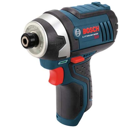Bosch Impact Driver, 2600 RPM, 12 V DC PS41N