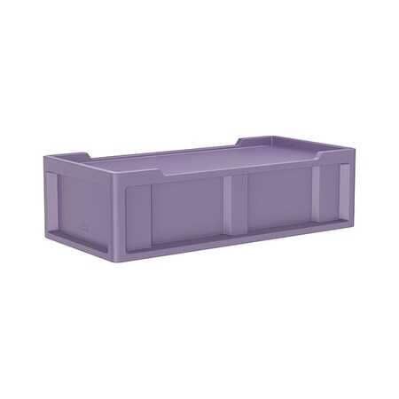 Cortech Correctional Bed, 86 in L, Indigo 7803IG
