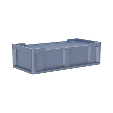 Cortech Correctional Bed, 86 in L, Midnight Blue 7803MB