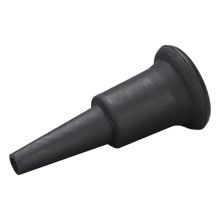 Yellow Jacket Nipple, Rubber, 8.25 in L 78065