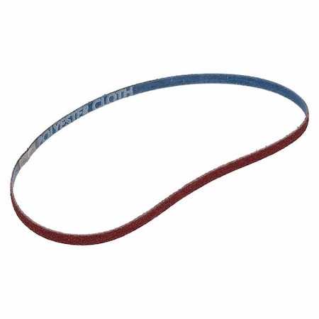 Norton Abrasives Sanding Belt, Coated, Ceramic, 60 Grit, Coarse, SG R981 78072774684