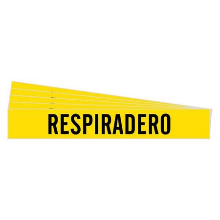 Brady Pipe Marker, PK5, 83537-PK 83537-PK